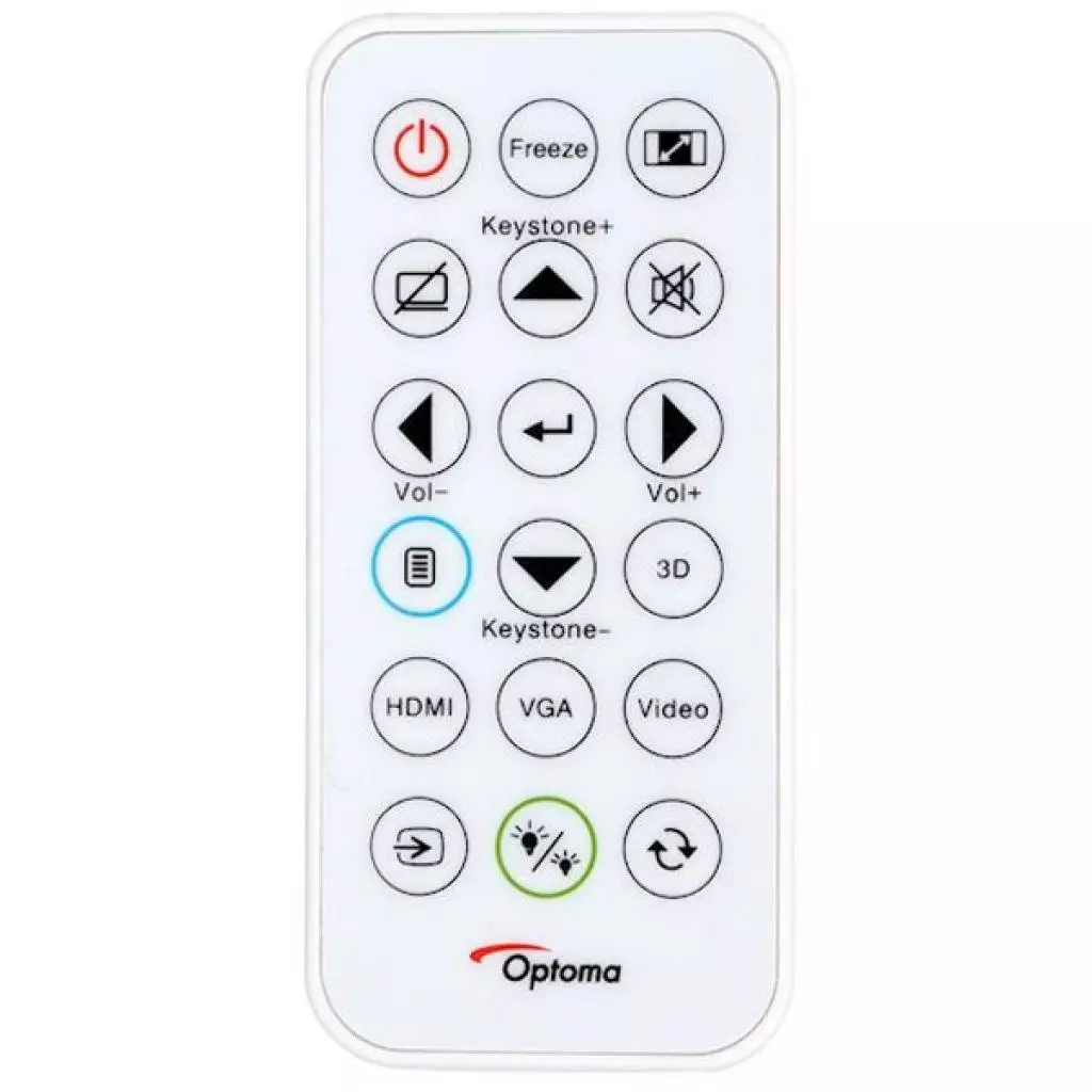 Проектор Optoma W335e - 6 Проектор Optoma W335e - 6