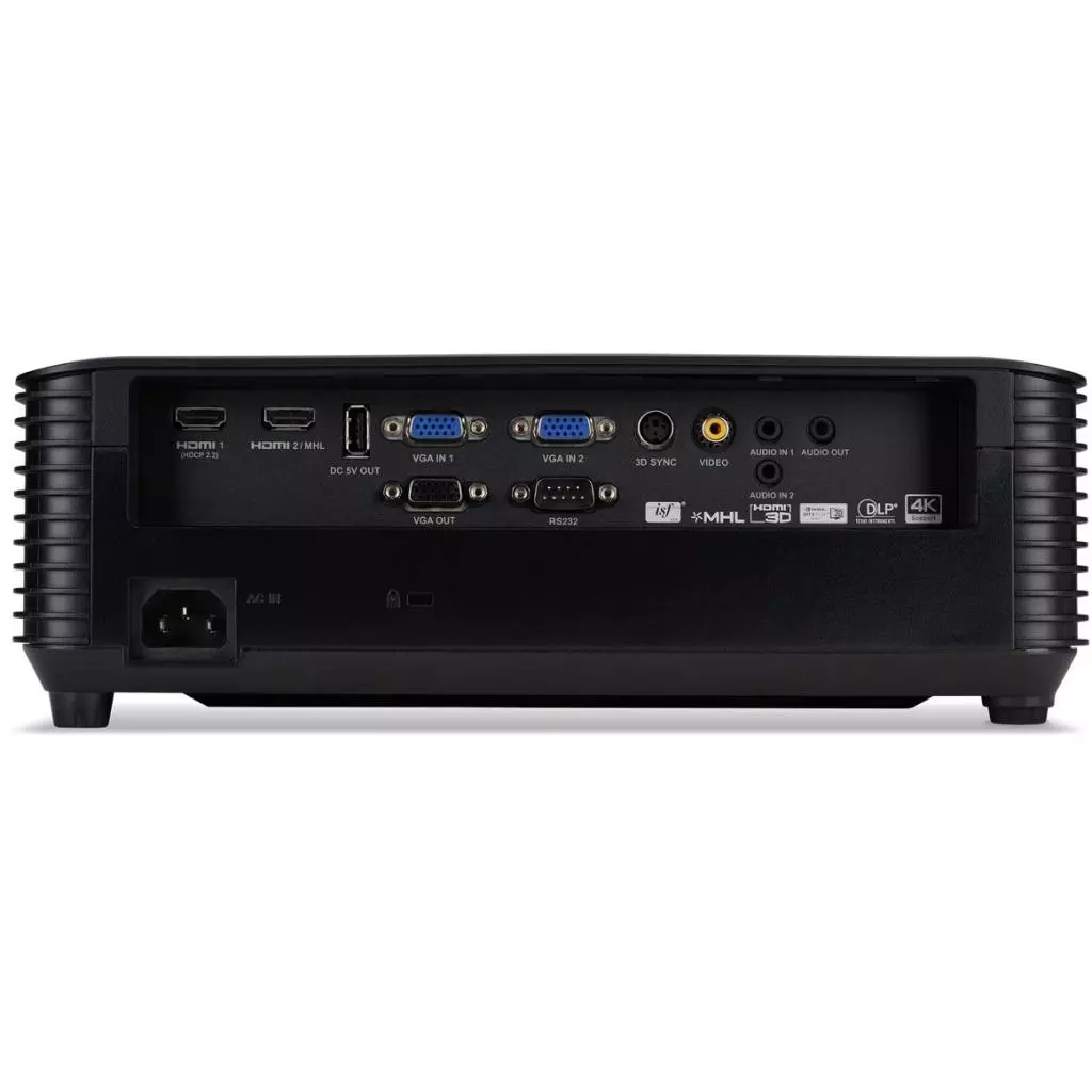 Проектор Acer Nitro G550 (MR.JQW11.001) - 3