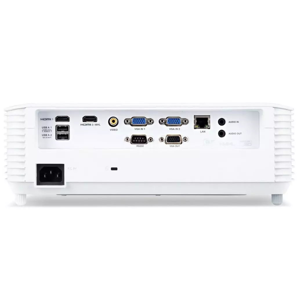 Проектор Acer S1386WHn (MR.JQH11.001) - 3