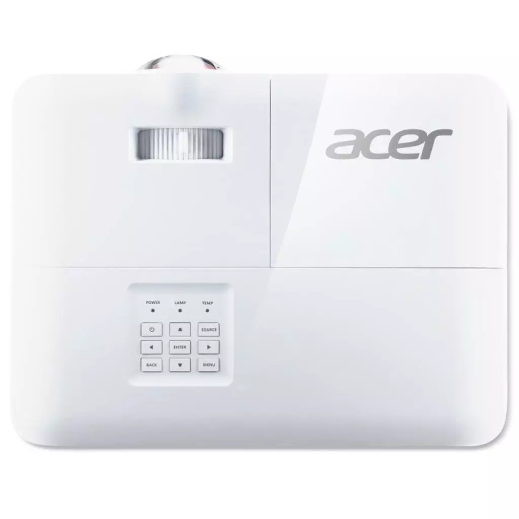 Проектор Acer S1386WHn (MR.JQH11.001) - 5