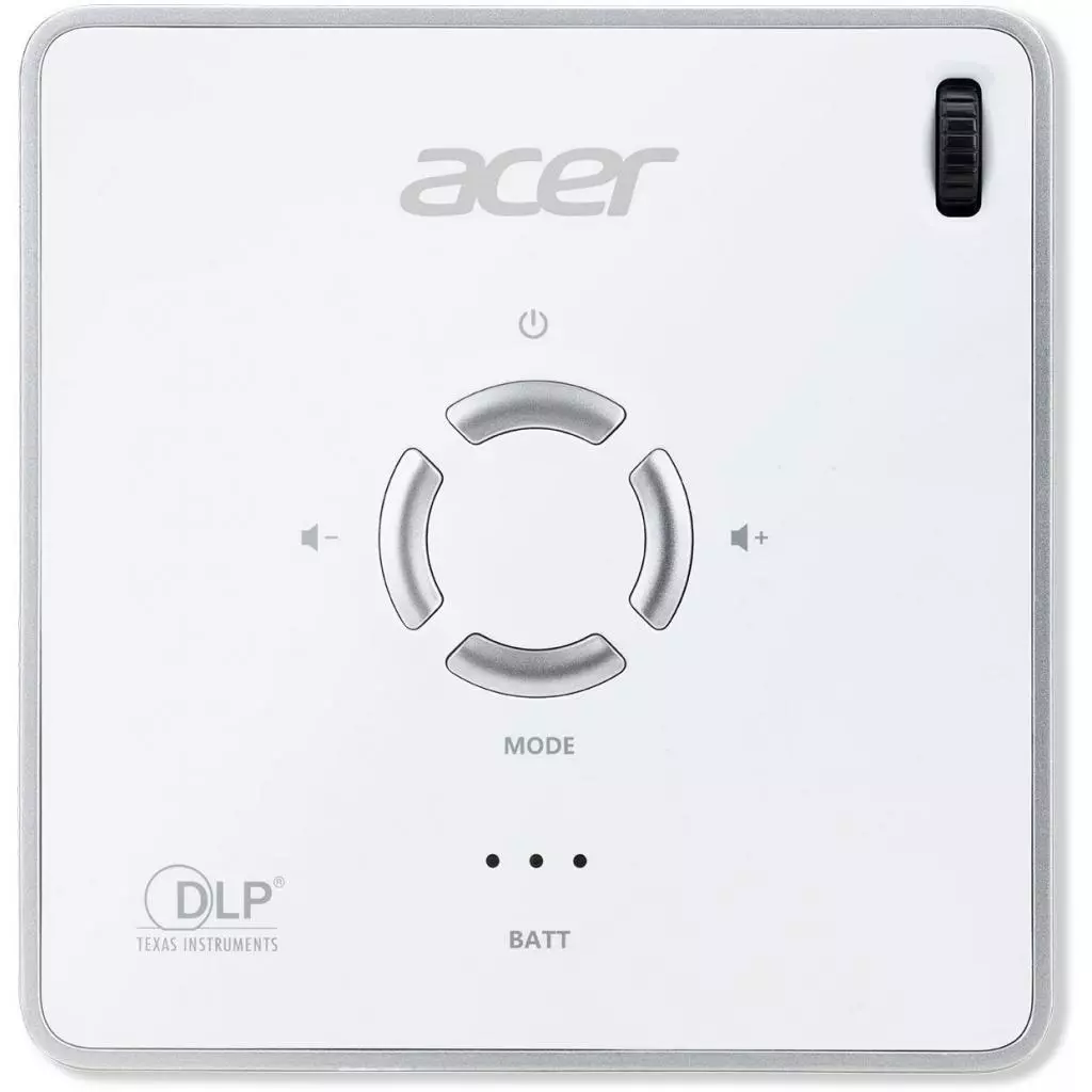 Проектор Acer C101i (MR.JQ411.001) - 5 Проектор Acer C101i (MR.JQ411.001) - 5