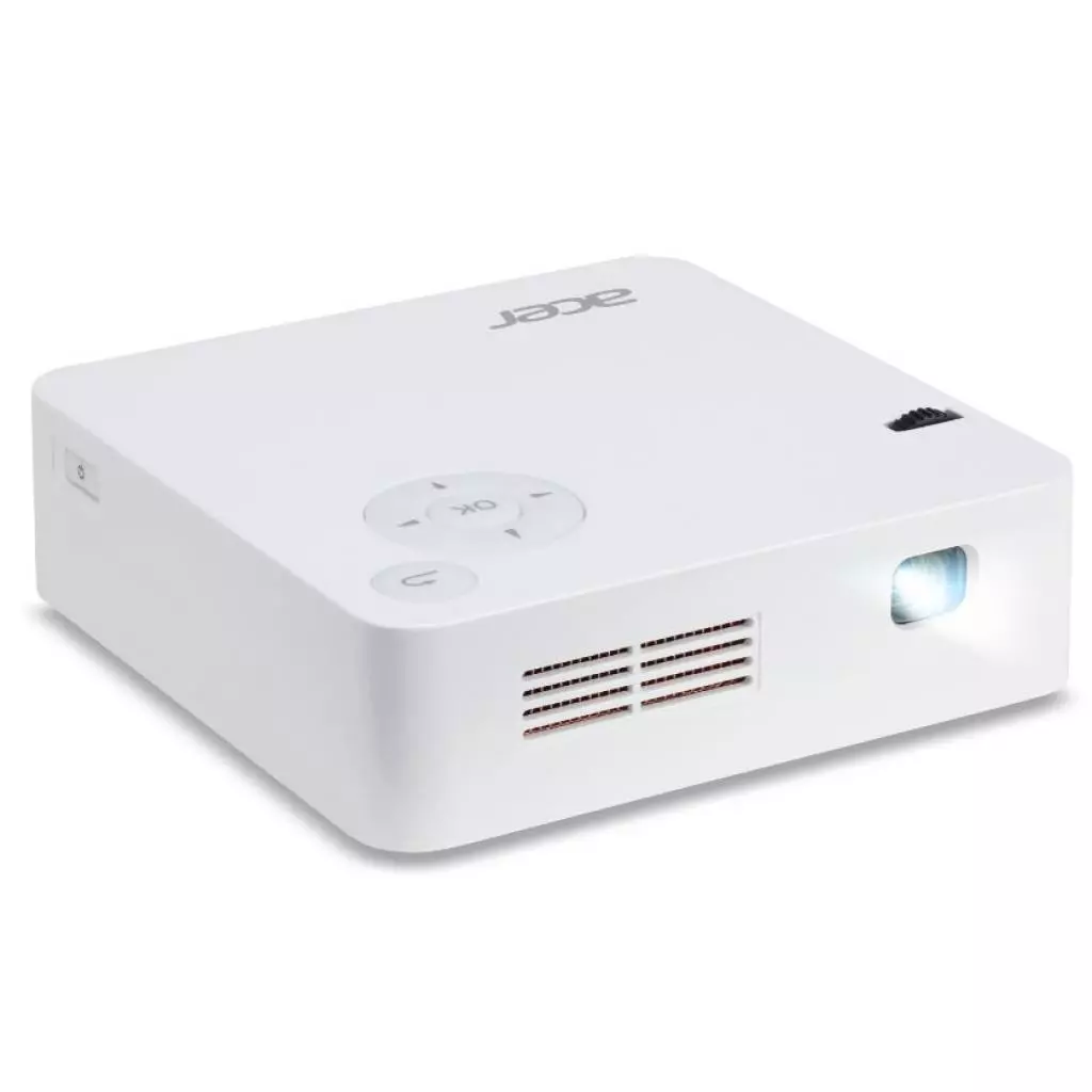Проектор Acer C202i (MR.JR011.001) - 2