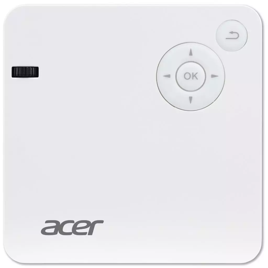 Проектор Acer C202i (MR.JR011.001) - 6