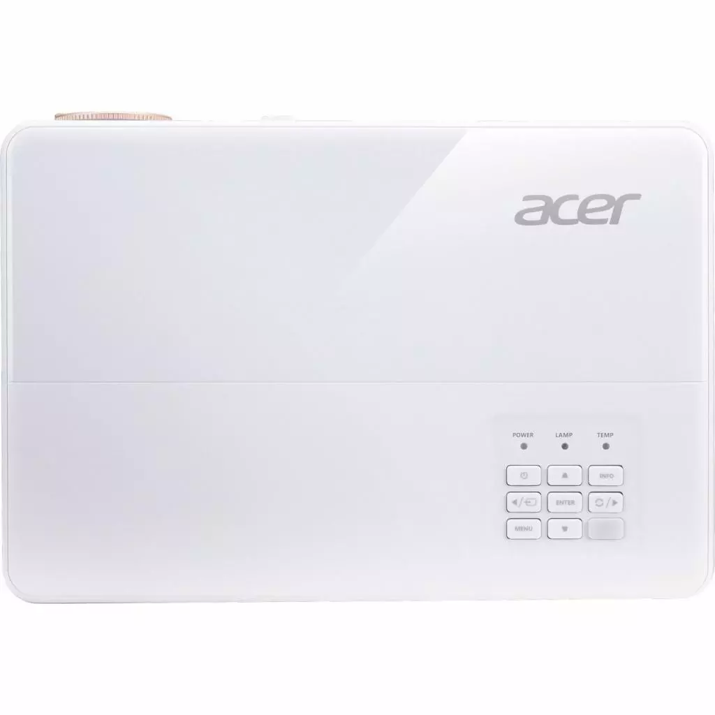 Проектор Acer PD1520i (MR.JR411.001) - 5