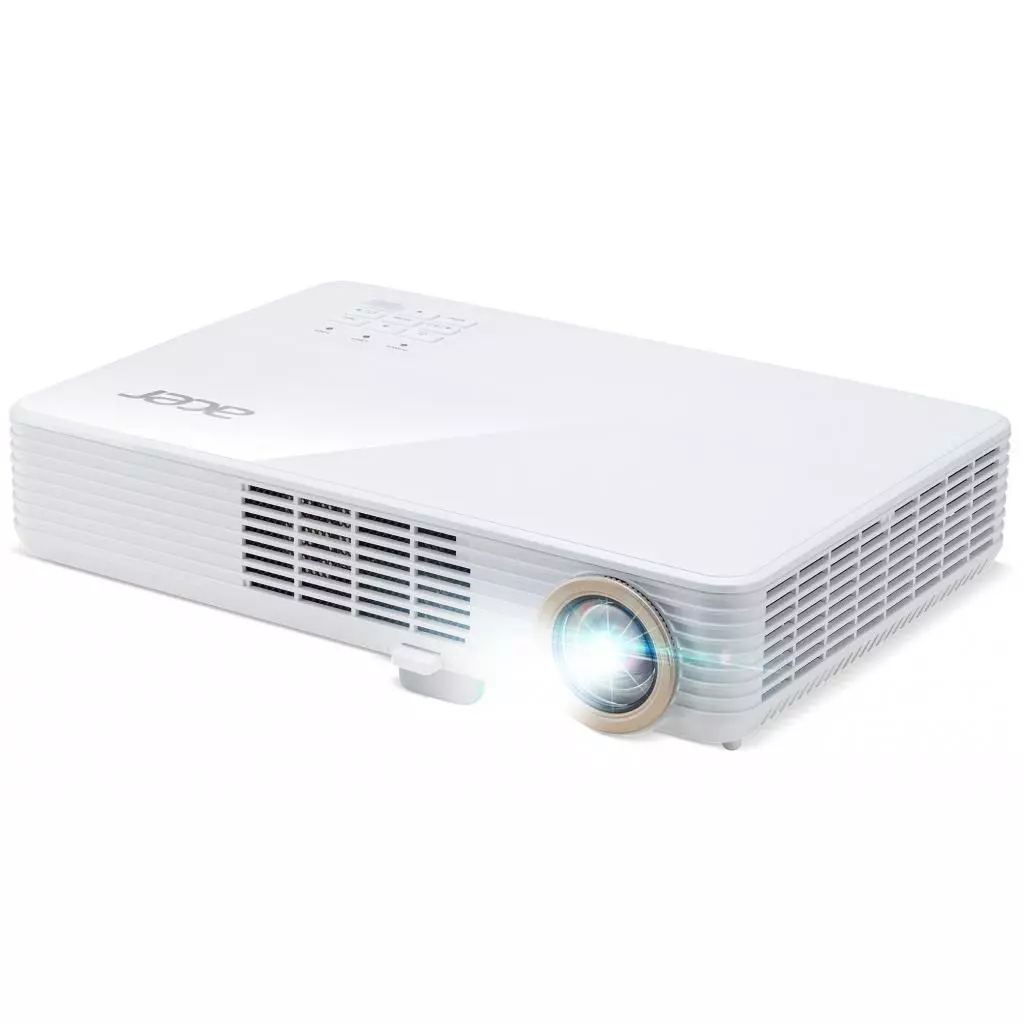 Проектор Acer PD1520i (MR.JR411.001) - 6