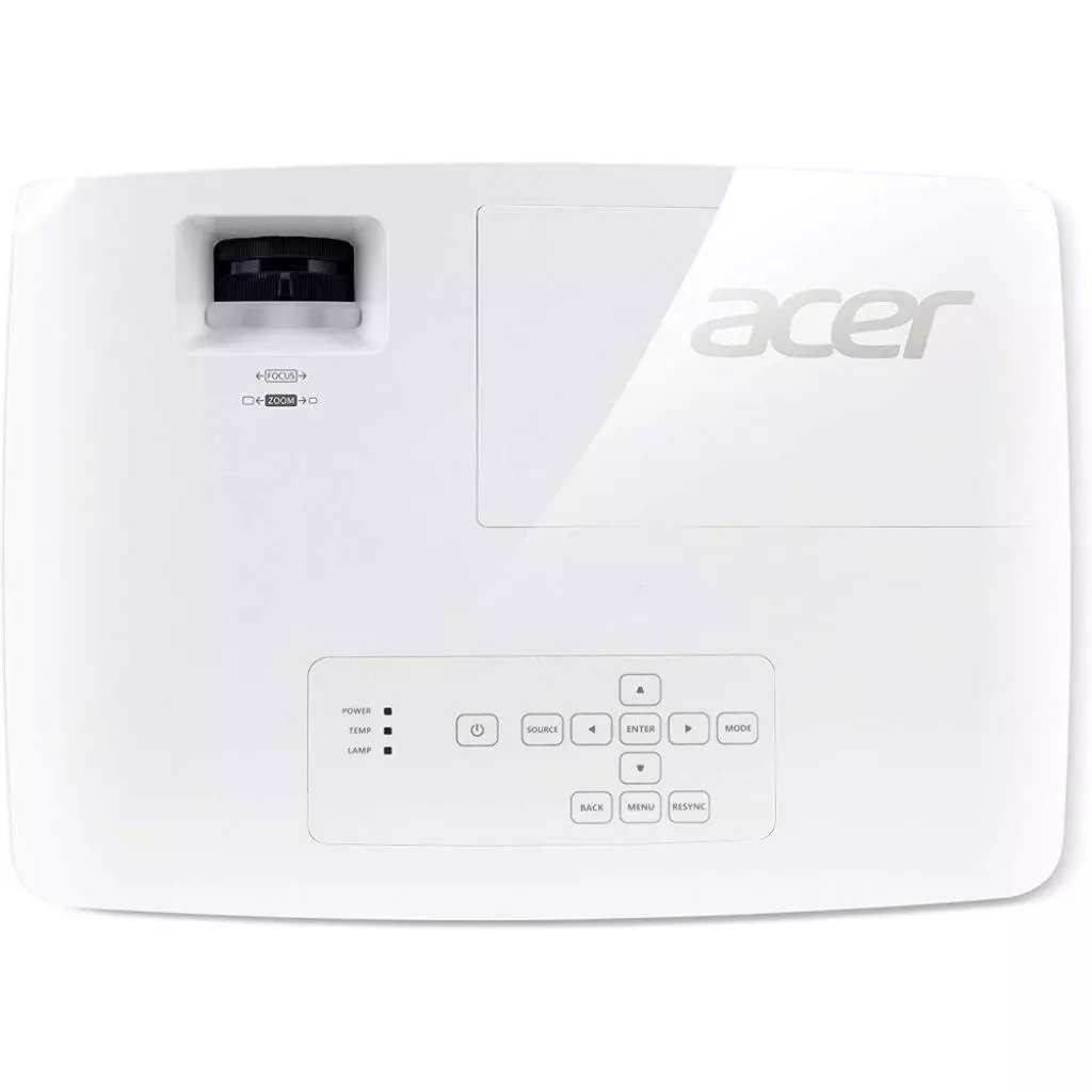 Проектор Acer H6535i (MR.JRD11.00L) - 4 Проектор Acer H6535i (MR.JRD11.00L) - 4