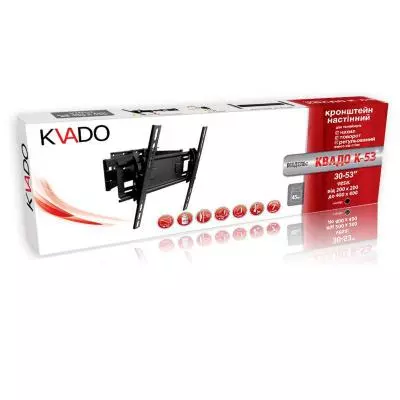 Кронштейн K-53 Квадо - 8 Кронштейн K-53 Квадо - 8
