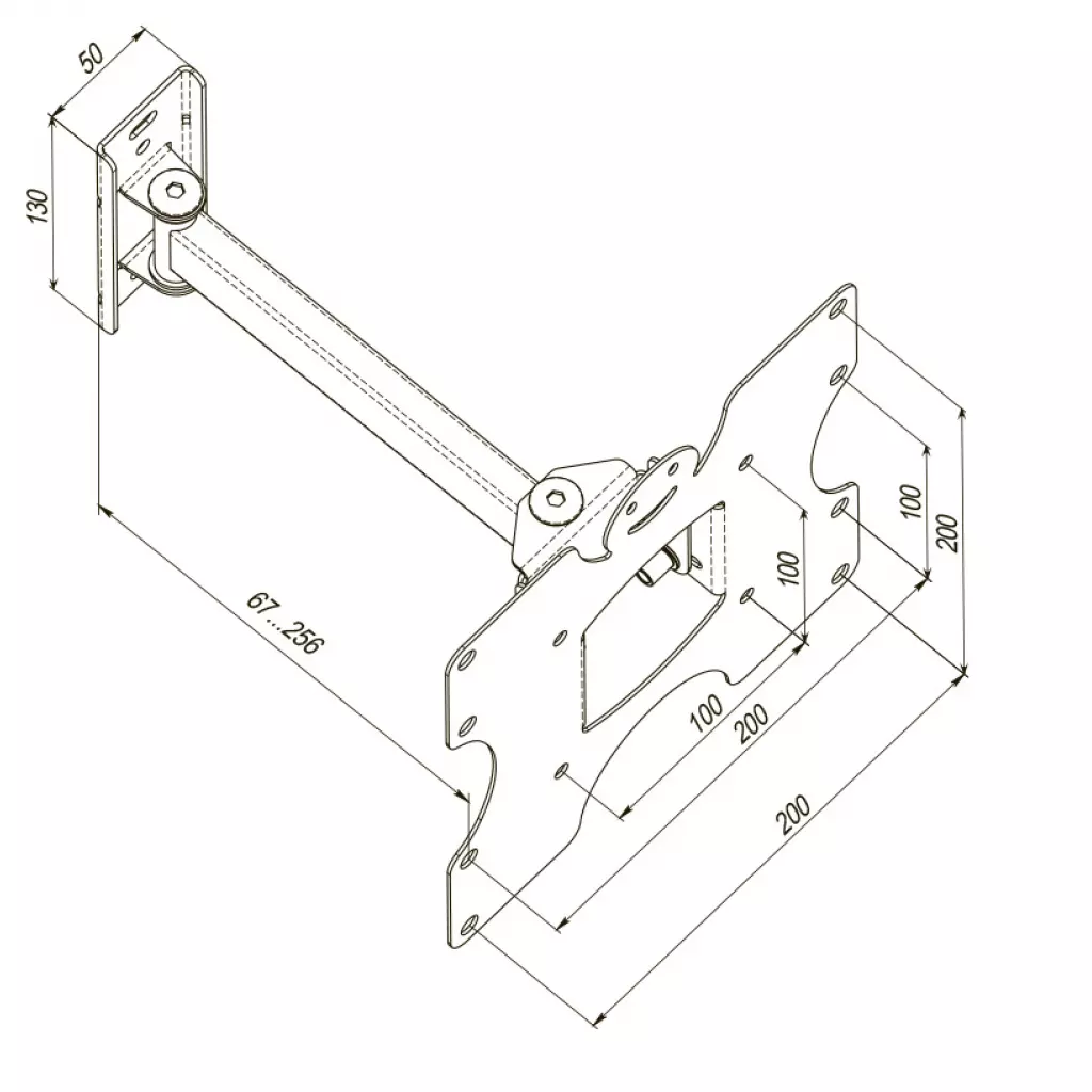 Кронштейн KSL WM226T - 6 Кронштейн KSL WM226T - 6