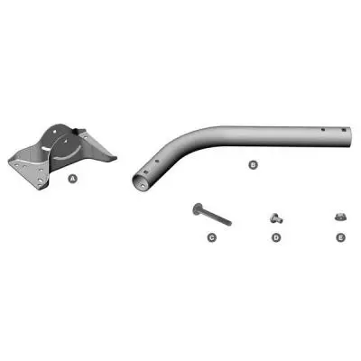 Кронштейн Ubiquiti UB-AM - 1 Кронштейн Ubiquiti UB-AM - 1