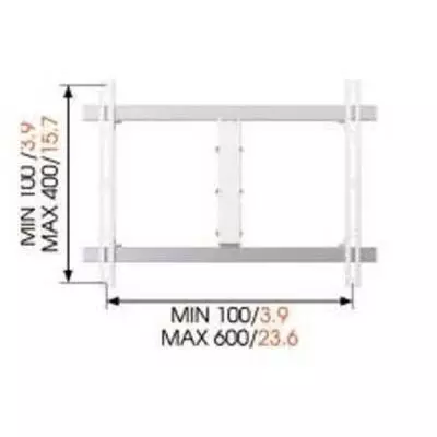 Кронштейн Vogels W52081 White (W52081) - 1