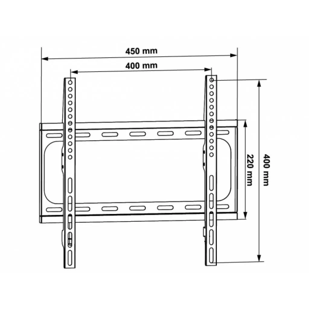 Кронштейн Walfix S-223B - 1 Кронштейн Walfix S-223B - 1