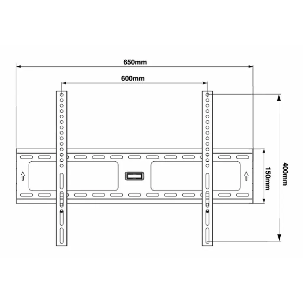 Кронштейн Walfix M-17B - 1