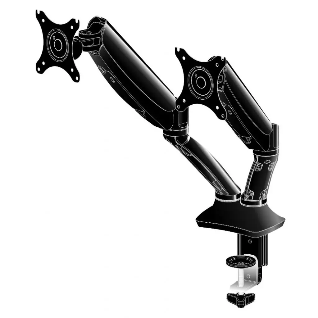 Кронштейн iiyama DS3002C-B1 - 7 Кронштейн iiyama DS3002C-B1 - 7