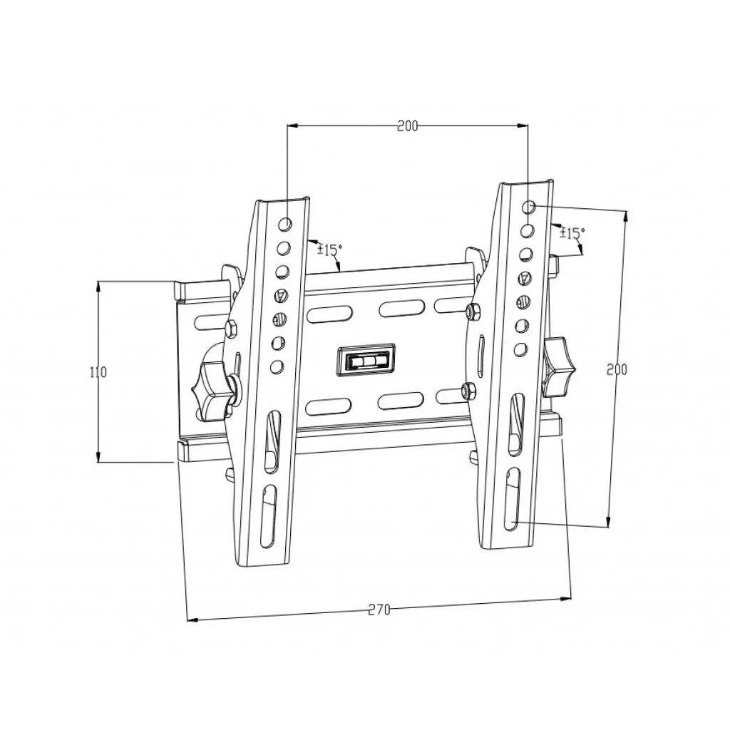 Кронштейн Vinga TM20-2251 - 1