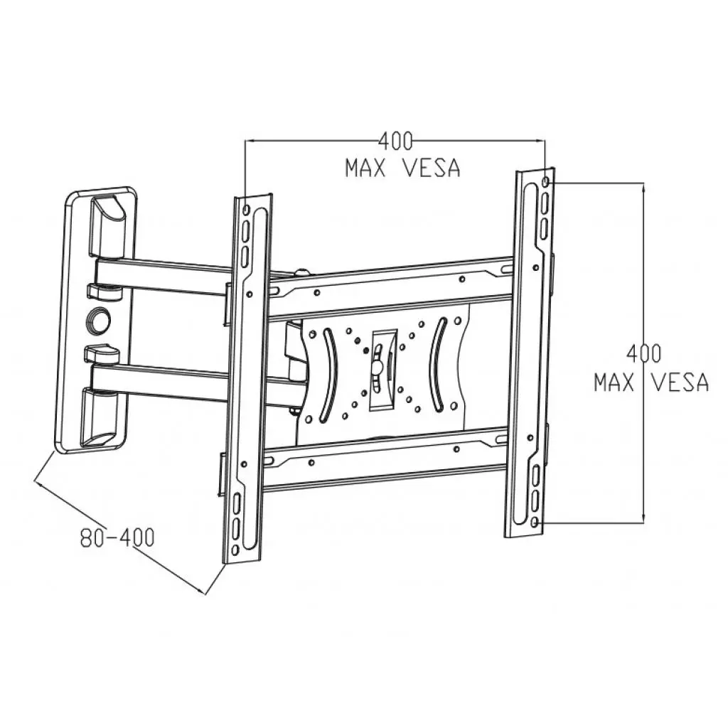 Кронштейн Vinga TM32-4451 - 1