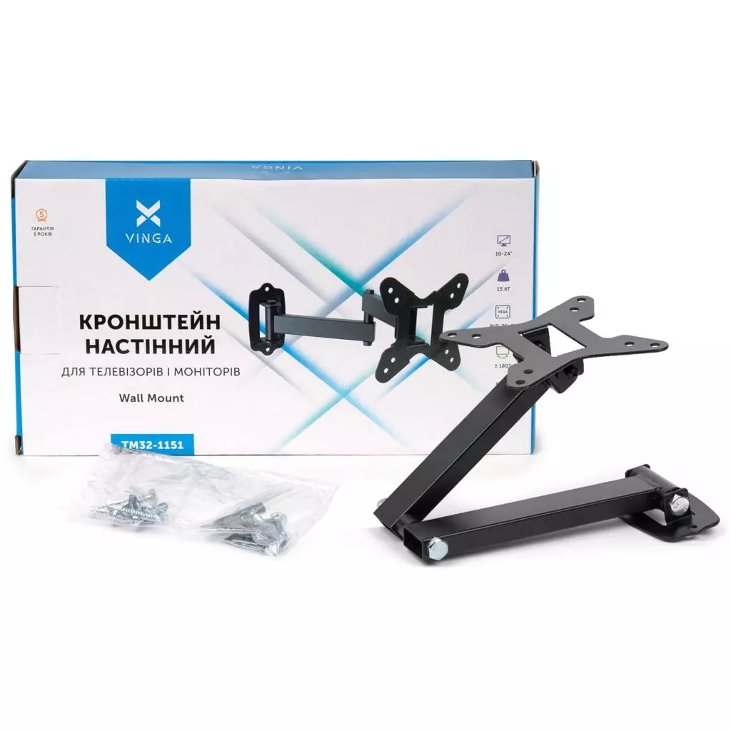Кронштейн Vinga TM32-1151 - 2 Кронштейн Vinga TM32-1151 - 2