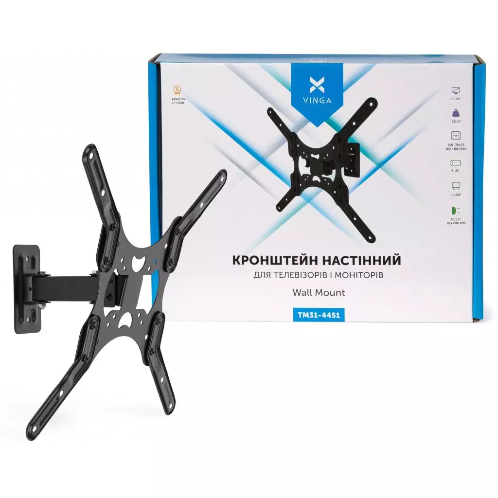 Кронштейн Vinga TM31-4451 - 2 Кронштейн Vinga TM31-4451 - 2