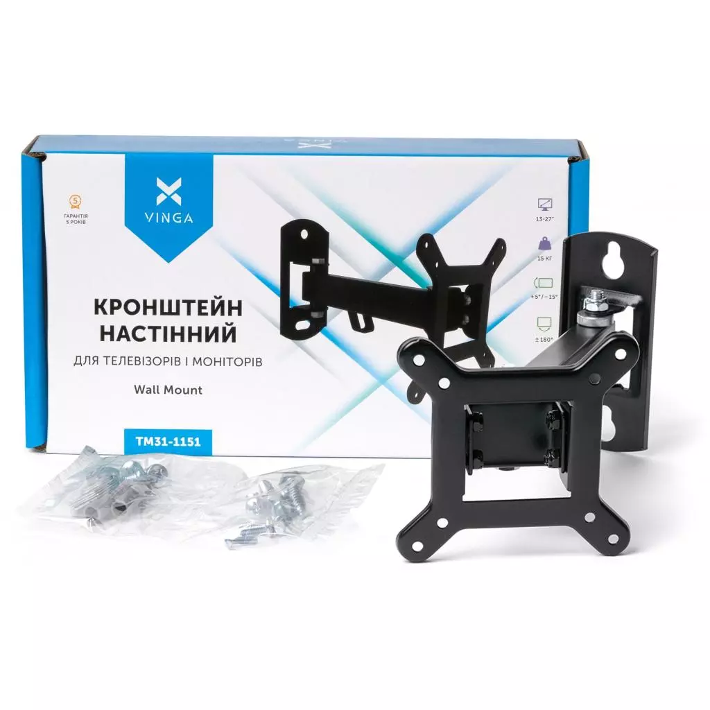 Кронштейн Vinga TM31-1151 - 2 Кронштейн Vinga TM31-1151 - 2