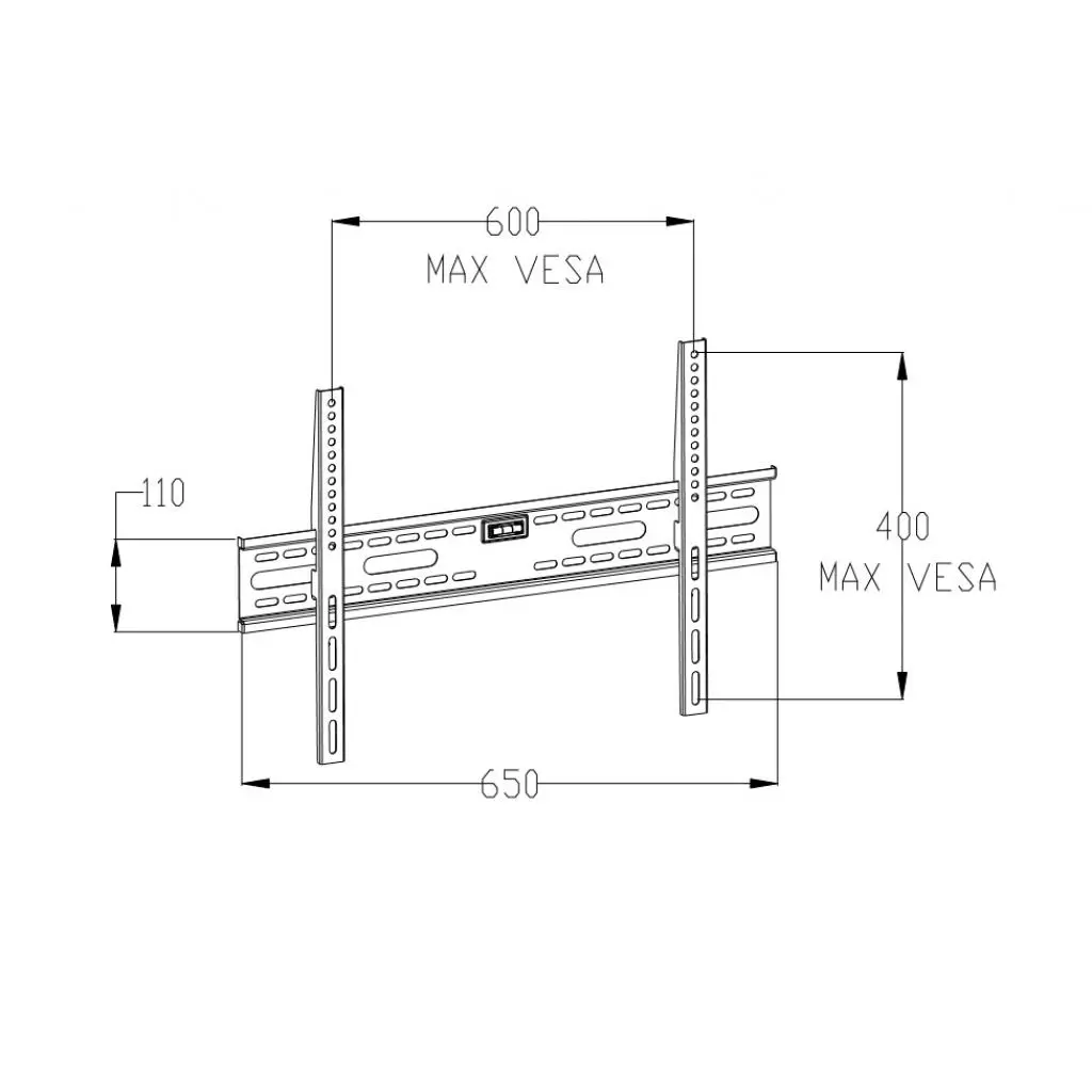 Кронштейн Vinga TM10-6451 - 1 Кронштейн Vinga TM10-6451 - 1