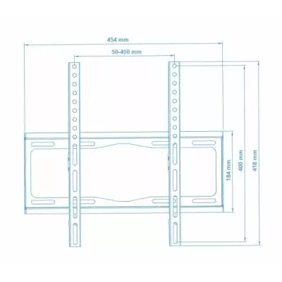 Кронштейн Walfix TV-30B - 1