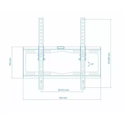 Кронштейн Walfix TV-40B - 1 Кронштейн Walfix TV-40B - 1