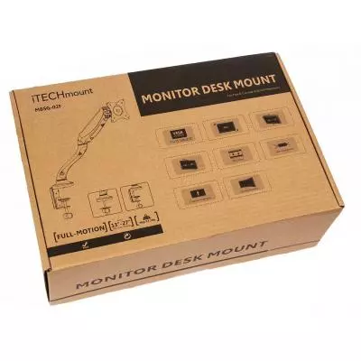 Кронштейн ITech MBSG-02F - 4 Кронштейн ITech MBSG-02F - 4