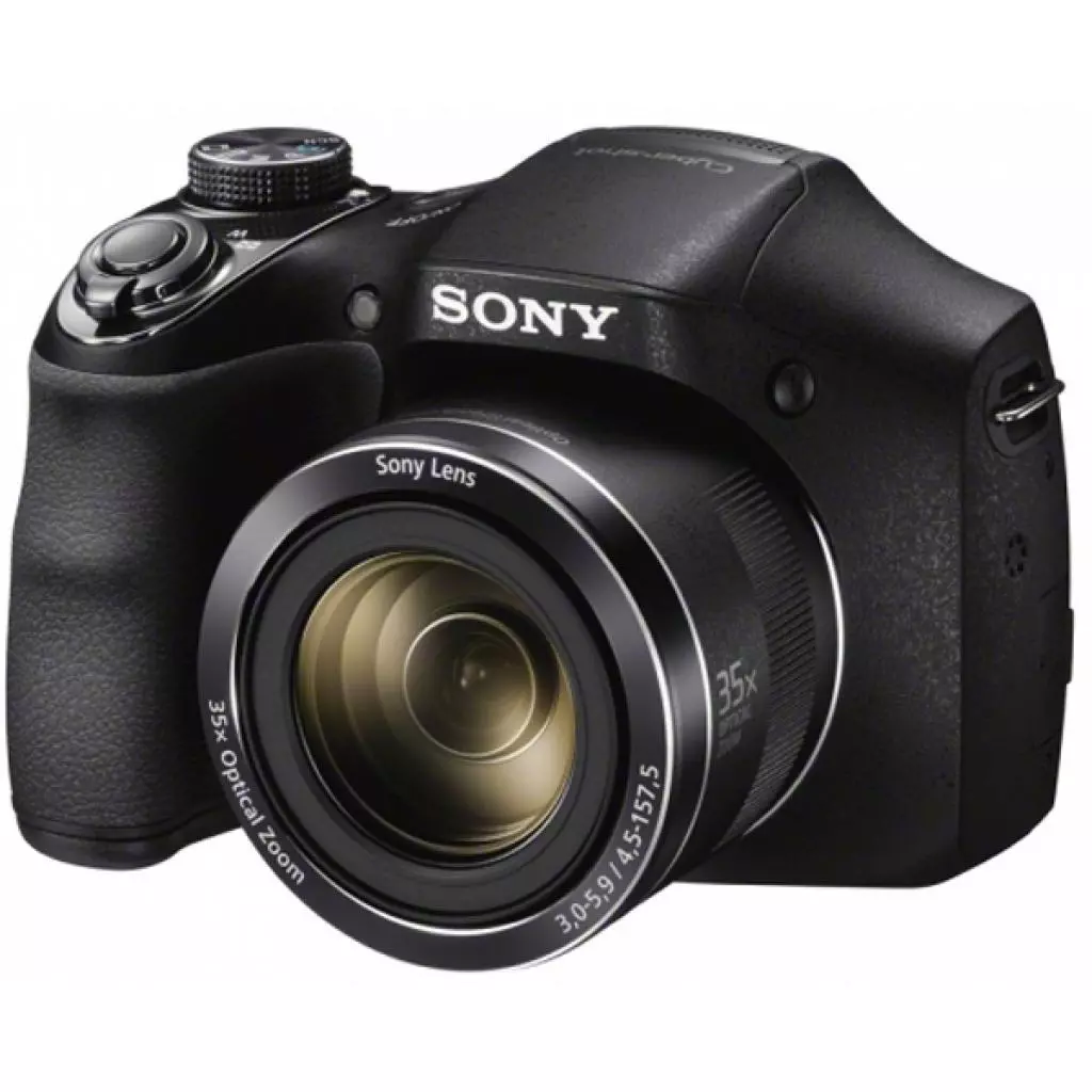 Цифровой фотоаппарат Sony Cyber-shot DSC-H300 (DSCH300.RU3)