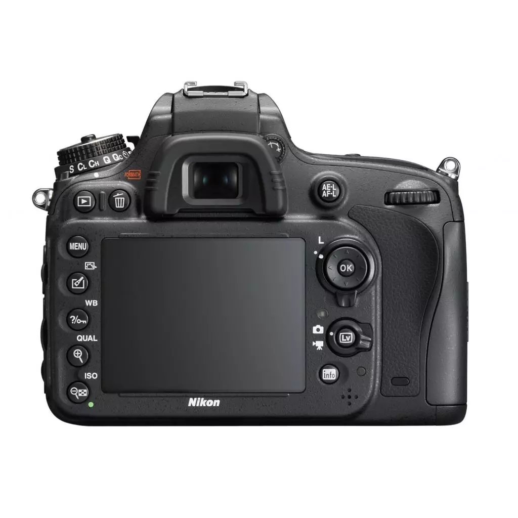 Цифровой фотоаппарат Nikon D610 body (VBA430AE) - 1