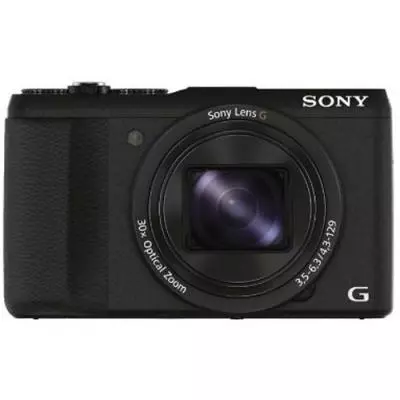 Цифровой фотоаппарат Sony Cyber-Shot HX60 Black (DSCHX60B.RU3) - 1
