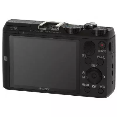 Цифровой фотоаппарат Sony Cyber-Shot HX60 Black (DSCHX60B.RU3) - 3