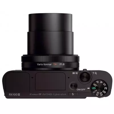 Цифровой фотоаппарат Sony Cyber-shot DSC-RX100 Mark III (DSCRX100M3.RU3) - 3