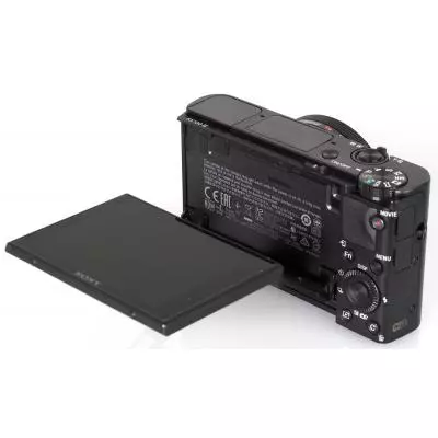 Цифровой фотоаппарат Sony Cyber-shot DSC-RX100 Mark III (DSCRX100M3.RU3) - 4