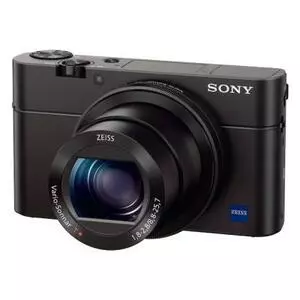 Цифровой фотоаппарат Sony Cyber-shot DSC-RX100 Mark III (DSCRX100M3.RU3)