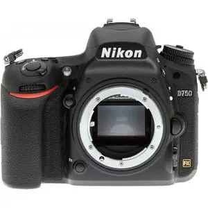 Цифровой фотоаппарат Nikon D750 body (VBA420AE)