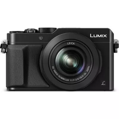 Цифровой фотоаппарат Panasonic Lumix DMC-LX100 black (DMC-LX100EEK) - 1