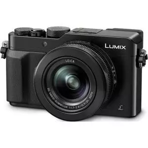 Цифровой фотоаппарат Panasonic Lumix DMC-LX100 black (DMC-LX100EEK)