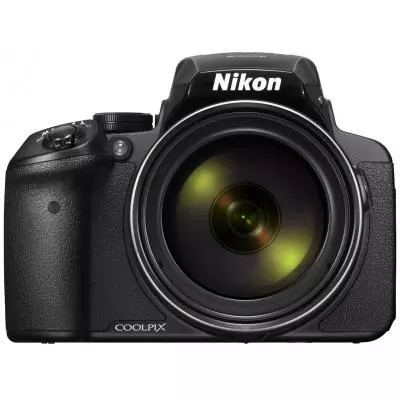 Цифровой фотоаппарат Nikon Coolpix P900 Black (VNA750E1) - 2 Цифровой фотоаппарат Nikon Coolpix P900 Black (VNA750E1) - 2