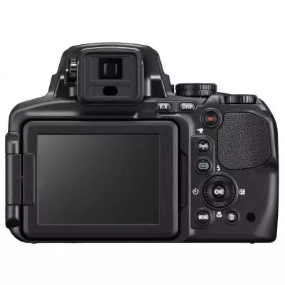 Цифровой фотоаппарат Nikon Coolpix P900 Black (VNA750E1) - 3 Цифровой фотоаппарат Nikon Coolpix P900 Black (VNA750E1) - 3