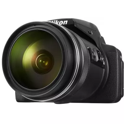 Цифровой фотоаппарат Nikon Coolpix P900 Black (VNA750E1) - 6 Цифровой фотоаппарат Nikon Coolpix P900 Black (VNA750E1) - 6