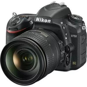 Цифровой фотоаппарат Nikon D750 24-120 Kit (VBA420K002)