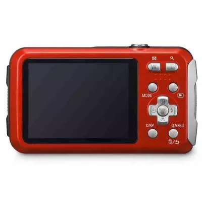 Цифровой фотоаппарат Panasonic DMC-FT30EE-R Red (DMC-FT30EE-R) - 2