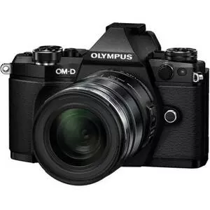 Цифровой фотоаппарат Olympus E-M5 mark II 14-150 II Kit black/black (V207043BE000)