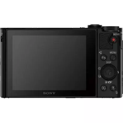 Цифровой фотоаппарат Sony Cyber-Shot HX90 Black (DSCHX90B.RU3) - 2