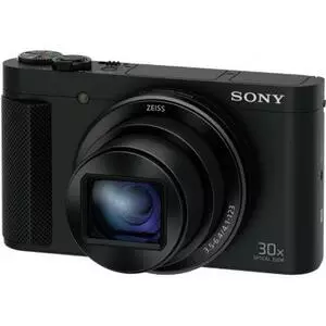 Цифровой фотоаппарат Sony Cyber-Shot HX90 Black (DSCHX90B.RU3)