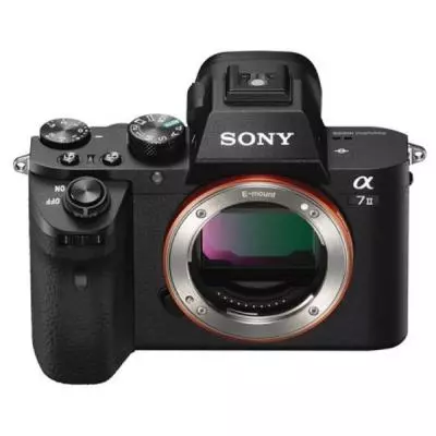 Цифровой фотоаппарат Sony Alpha 7S M2 body black (ILCE7SM2B.CEC) - 1 Цифровой фотоаппарат Sony Alpha 7S M2 body black (ILCE7SM2B.CEC) - 1