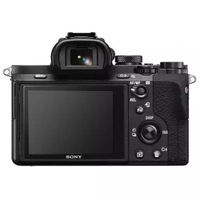 Цифровой фотоаппарат Sony Alpha 7S M2 body black (ILCE7SM2B.CEC) - 2 Цифровой фотоаппарат Sony Alpha 7S M2 body black (ILCE7SM2B.CEC) - 2