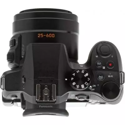 Цифровой фотоаппарат Panasonic DMC-FZ300 (DMC-FZ300EEK) - 3