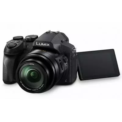 Цифровой фотоаппарат Panasonic DMC-FZ300 (DMC-FZ300EEK) - 9