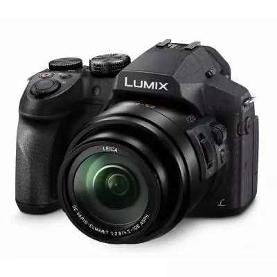 Цифровой фотоаппарат Panasonic DMC-FZ300 (DMC-FZ300EEK)