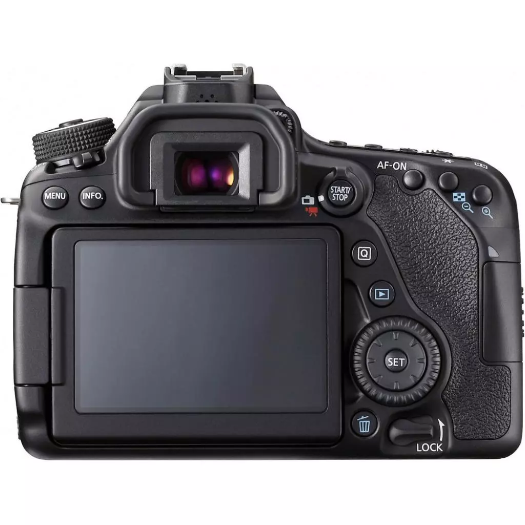 Цифровой фотоаппарат Canon EOS 80D Body (1263C031) - 1 Цифровой фотоаппарат Canon EOS 80D Body (1263C031) - 1